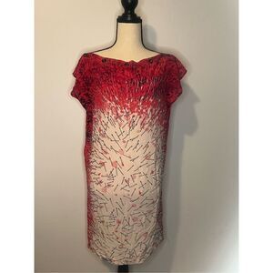 Alexander McQueen Matchstick Dress